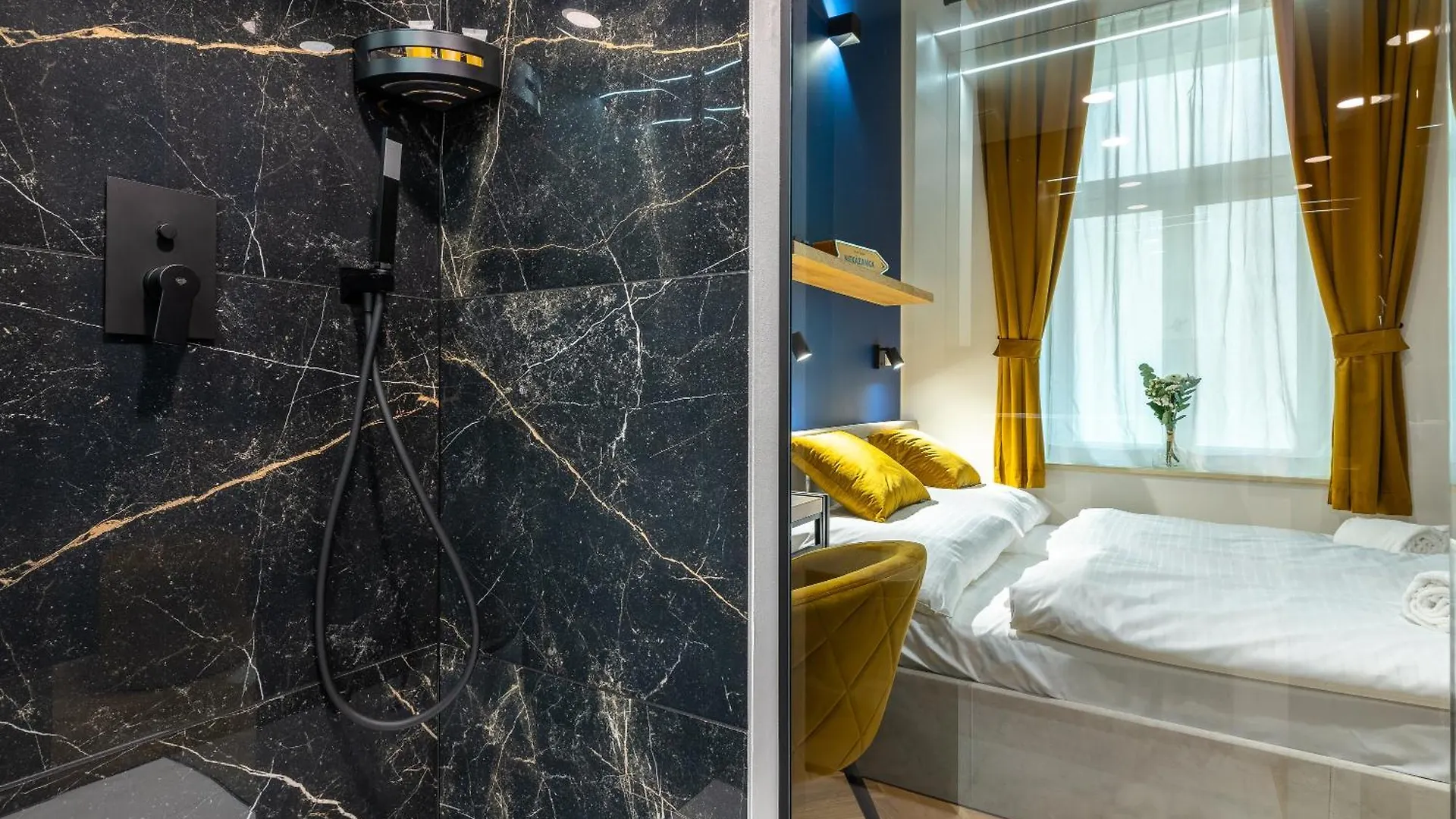 Apartamento Modern Urban Room In The City Center Of Praga República Checa